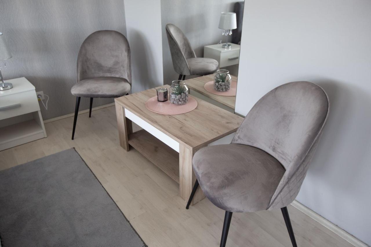 Apartman Danica ซูโบติกา ภายนอก รูปภาพ