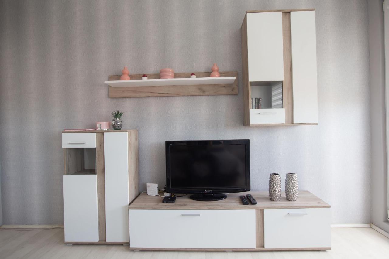 Apartman Danica ซูโบติกา ภายนอก รูปภาพ