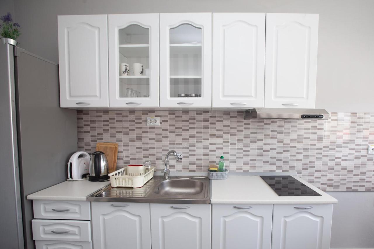 Apartman Danica ซูโบติกา ภายนอก รูปภาพ