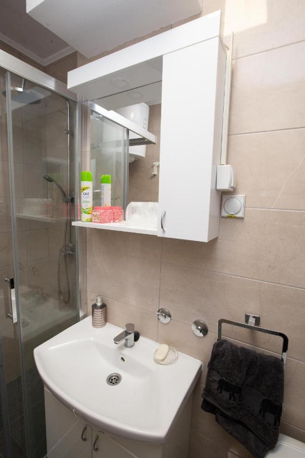 Apartman Danica ซูโบติกา ภายนอก รูปภาพ