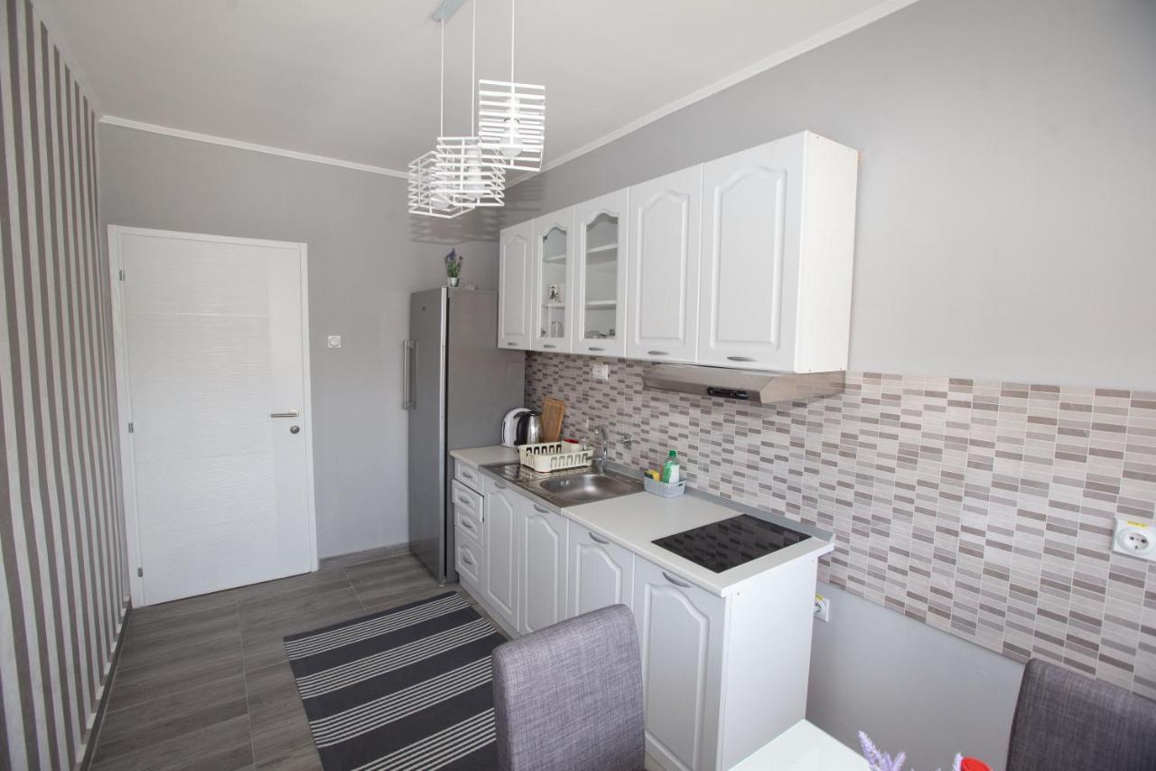 Apartman Danica ซูโบติกา ภายนอก รูปภาพ
