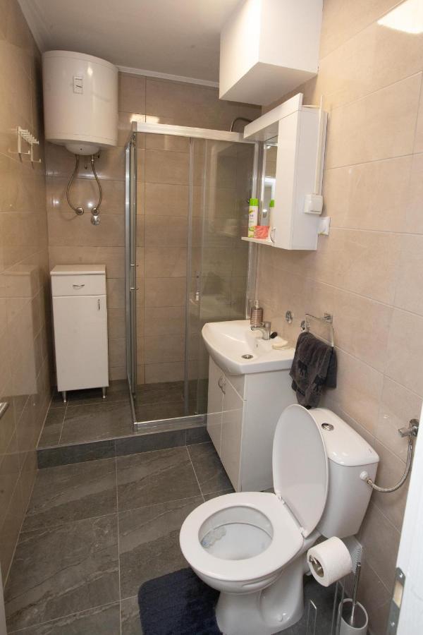 Apartman Danica ซูโบติกา ภายนอก รูปภาพ