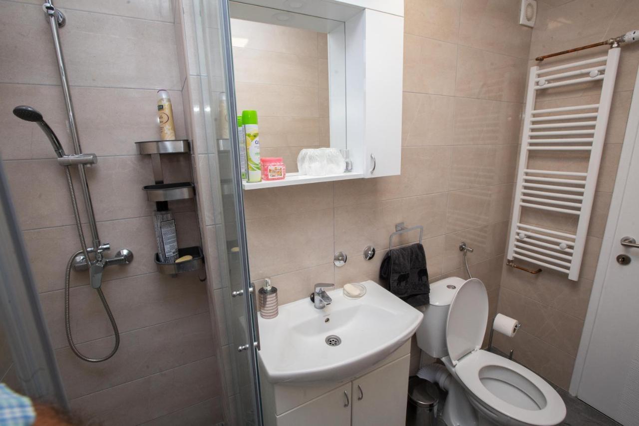 Apartman Danica ซูโบติกา ภายนอก รูปภาพ