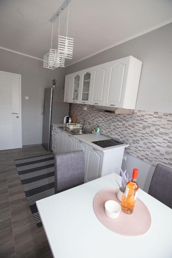 Apartman Danica ซูโบติกา ภายนอก รูปภาพ
